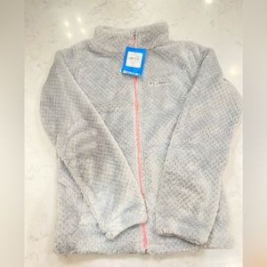 Girls youth Columbia NWT